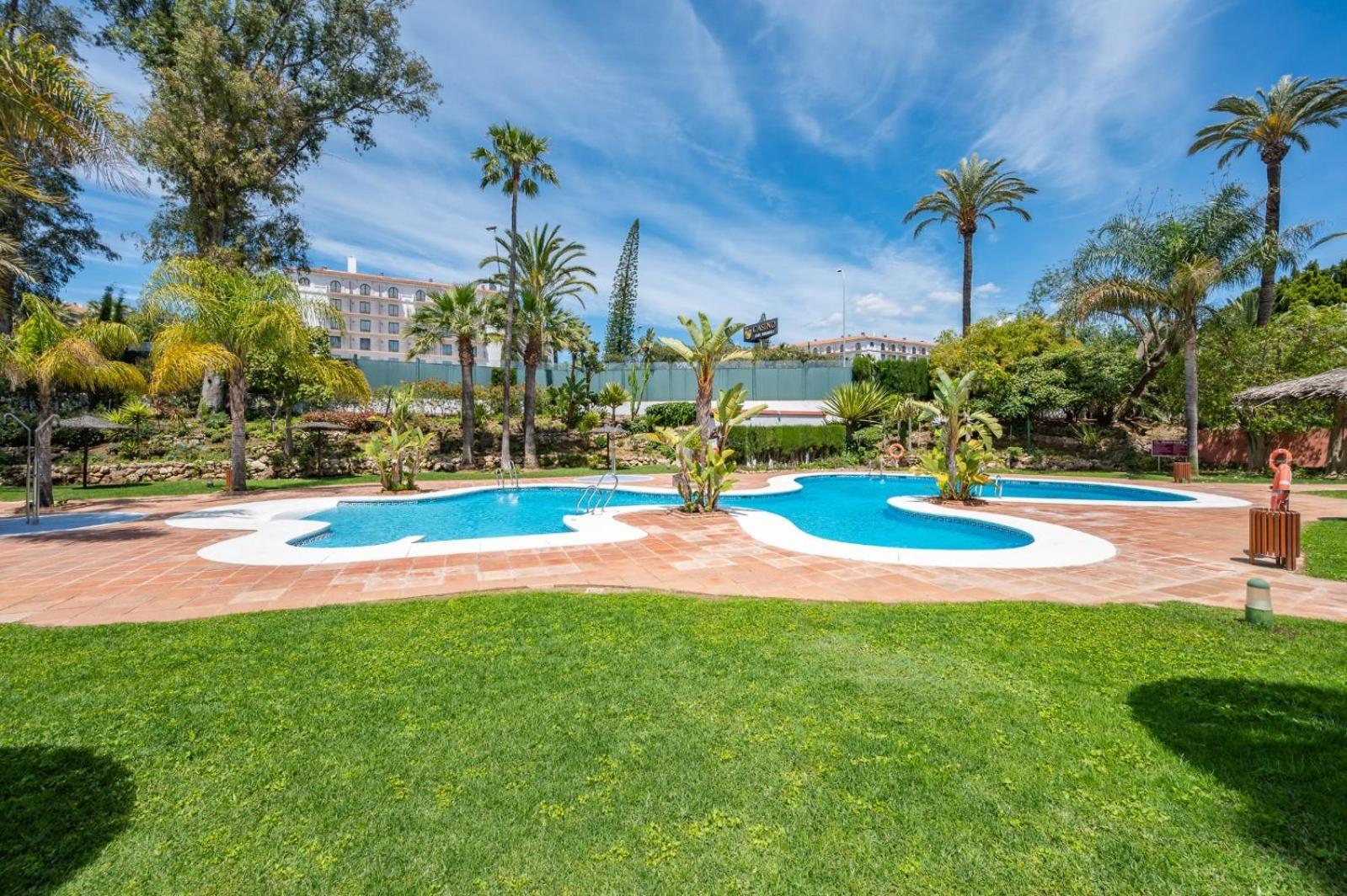 2 Bedroom In Medina Garden Marbella